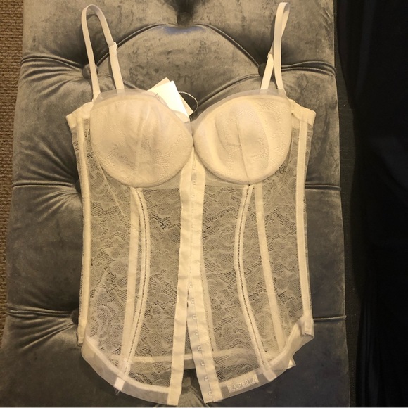 La Perla bustier / corset - Picture 3 of 10